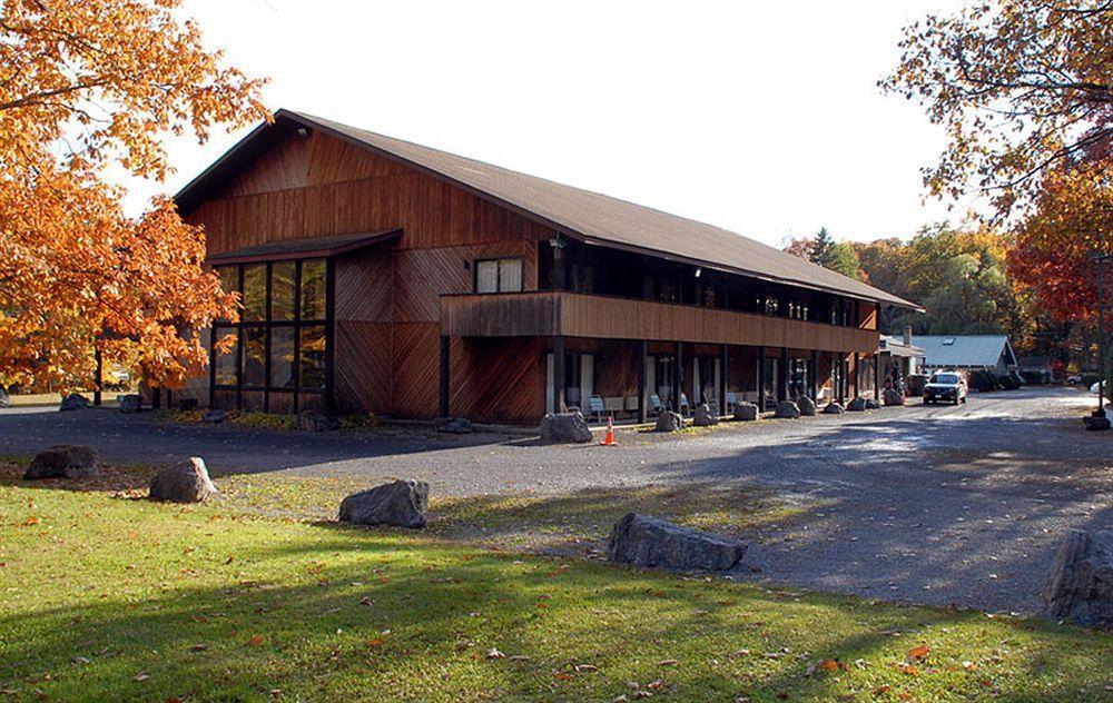 Catskill Mountain Lodge Palenville Kültér fotó